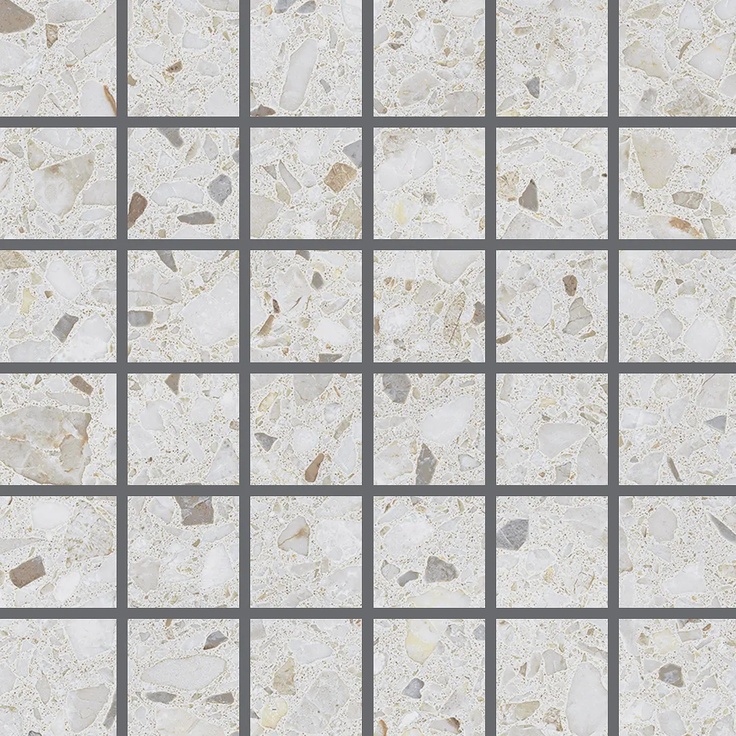 Saime Frammenta С000483515 7658216_FRAMM.PERL.NAT MOS/36 30x30 Mozaika 30x30 cm, Itálie, terrazzo - fotografie 1 Saime Frammenta С000483515 7658216_FRAMM.PERL.NAT MOS/36 30x30 Mozaika 30x30 cm, Itálie, terrazzo - fotografie 1