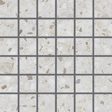Saime Frammenta С000483515 7658216_FRAMM.PERL.NAT MOS/36 30x30 Mozaika 30x30 cm, Włochy, terrazzo - zdjęcie 1 - zdjęcie 1