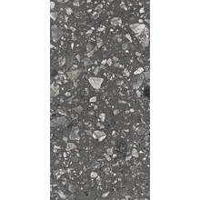 Saime Gréstone С000593562 T680162_GRESTONE DARK NAT RT 30x60 gres porcelanato 30x60 cm, Itália, ceppo di gre - foto 1 - foto 1