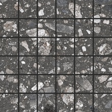 Saime Gréstone С000593994 T680210_GRESTONE DARK MOS/36 30x30 Mosaico 30x30 cm, Itália, ceppo di gre - foto 1 - foto 1