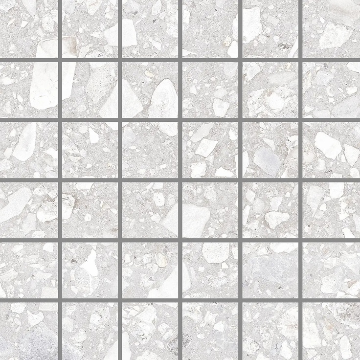 Saime Gréstone С000593992 T680214_GRESTONE PEARL MOS/36 30x30 Mozaika 30x30 cm, Itálie, ceppo di gre - fotografie 1 Saime Gréstone С000593992 T680214_GRESTONE PEARL MOS/36 30x30 Mozaika 30x30 cm, Itálie, ceppo di gre - fotografie 1