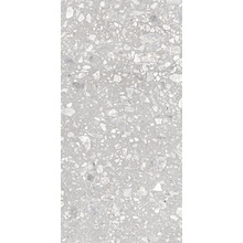 Saime Gréstone С000593984 T680219_GRESTONE SILVER RET 60x120 6mm gres porcelanato 60x120 cm, Itália, ceppo di gre - foto 1 - foto 1