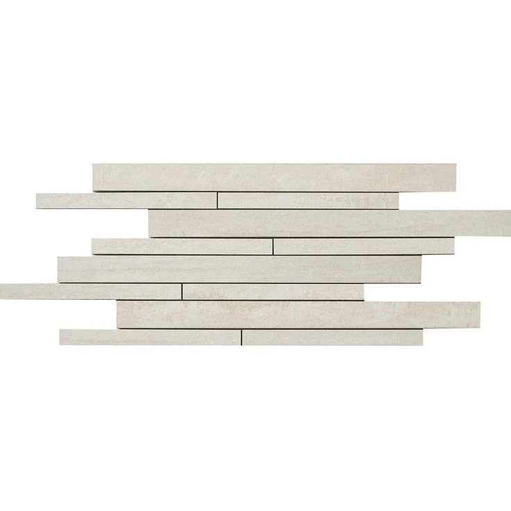 Saime Kaleido С000342613 7670521_KALEIDO BEI.NAT LIST 30x60 Mosaic 30x60 cm, Italy, other types of stone - photo 1 Saime Kaleido С000342613 7670521_KALEIDO BEI.NAT LIST 30x60 Mosaic 30x60 cm, Italy, other types of stone - photo 1