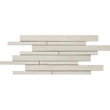 Saime Kaleido С000342613 7670521_KALEIDO BEI.NAT LIST 30x60 Mosaic 30x60 cm, Italy, other types of stone - photo 1 - photo 1