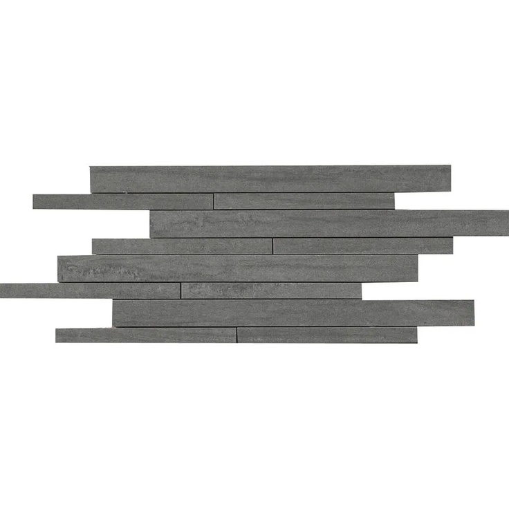 Saime Kaleido С000342605 7670441_KALEIDO GRI.NAT LIST 30x60 Mosaic 30x60 cm, Italy, other types of stone - photo 1 Saime Kaleido С000342605 7670441_KALEIDO GRI.NAT LIST 30x60 Mosaic 30x60 cm, Italy, other types of stone - photo 1