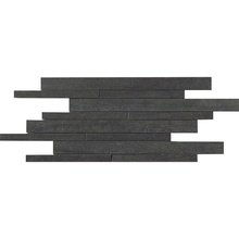 Saime Kaleido С000342609 7670481_KALEIDO NER.NAT LIST 30x60 Mosaic 30x60 cm, Italy, other types of stone - photo 1 - photo 1