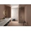 Saime Materia 30x60, gres porcelánico esmaltado, Italia, concreto - foto de interior 1 Saime Materia 30x60, gres porcelánico esmaltado, Italia, concreto - foto de interior 1