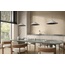 Saime Materia 30x60, gres porcelánico esmaltado, Italia, concreto - foto de interior 10 Saime Materia 30x60, gres porcelánico esmaltado, Italia, concreto - foto de interior 10