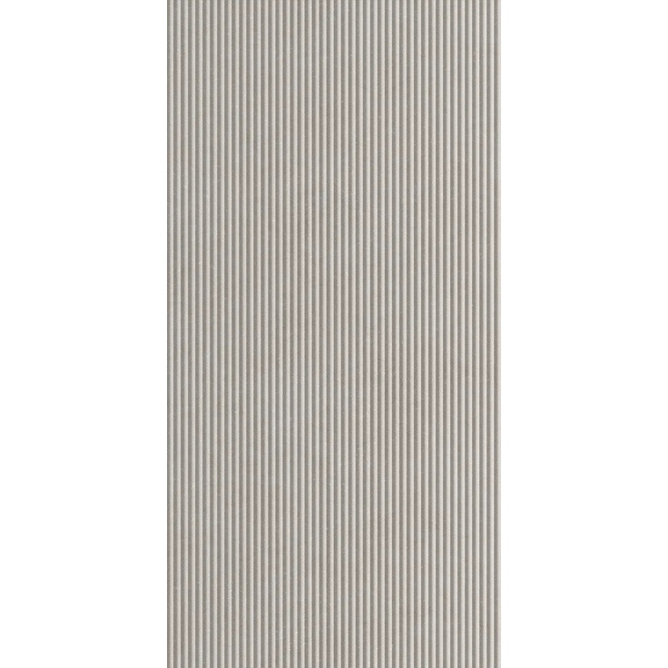 Saime Materia С000614059 8690187_Materia Cenere Cannettato Ret 60x120 gres porcelanato 60x120 cm, Itália, concreto - foto 1 Saime Materia С000614059 8690187_Materia Cenere Cannettato Ret 60x120 gres porcelanato 60x120 cm, Itália, concreto - foto 1