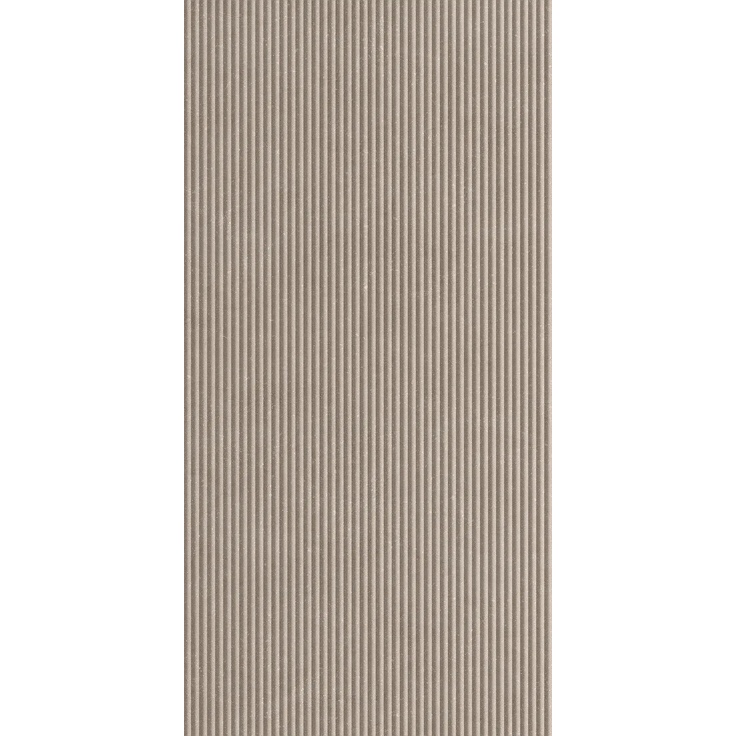 Saime Materia С000614062 8690190_Materia Taupe Cannettato Ret 60x120 gres porcelánový 60x120 cm, Itálie, beton - fotografie 1 Saime Materia С000614062 8690190_Materia Taupe Cannettato Ret 60x120 gres porcelánový 60x120 cm, Itálie, beton - fotografie 1