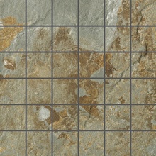 Saime Phoenix С000352643 7679791_Phoenix_mosaico5x5_canyon_nat_30x30 Мозаика 30x30 см, Италия, прочие виды камня - фото 1 - фото 1