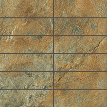 Saime Phoenix С000352646 7679821_Phoenix_brick5x15_sun_nat_30x30 Мозаика 30x30 см, Италия, прочие виды камня - фото 1 - фото 1