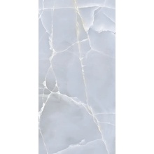 Saime Shine С000546237 8660017_SHINE AZZURRO MAT RET 30x60 porcelænsflise 30x60 cm, Italien, onyx - foto 1 - foto 1