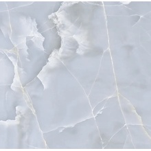 Saime Shine С000554832 T624118_SHINE AZZURRO LUC RET 90x90 porcelænsflise 90x90 cm, Italien, onyx - foto 1 - foto 1