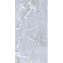 Saime Shine С000546270 8660115_SHINE AZZURRO LUC RET 60x120 porcelænsflise 60x120 cm, Italien, onyx - foto 1 - foto 1