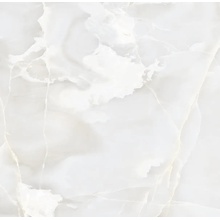Saime Shine С000554837 T624128_SHINE BIANCO LUC RET 90x90 porcelænsflise 90x90 cm, Italien, onyx - foto 1 - foto 1