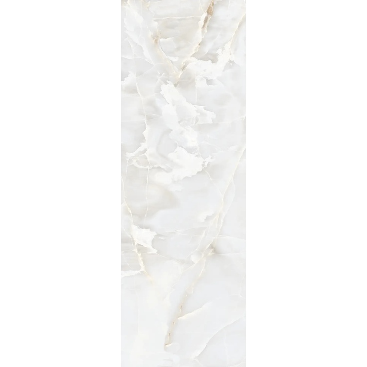 Saime Shine С000554838 T624129_SHINE BIANCO LUC RET 30x90 porcelain tile 30x90 cm, Italy, onyx - photo 1 Saime Shine С000554838 T624129_SHINE BIANCO LUC RET 30x90 porcelain tile 30x90 cm, Italy, onyx - photo 1