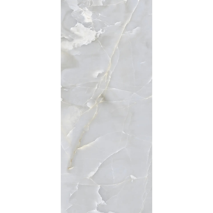 Saime Shine С000615112 T600076_SHINE PERLA MAT RET 120x278 porcelain tile 120x278 cm, Italy, onyx - photo 1 Saime Shine С000615112 T600076_SHINE PERLA MAT RET 120x278 porcelain tile 120x278 cm, Italy, onyx - photo 1