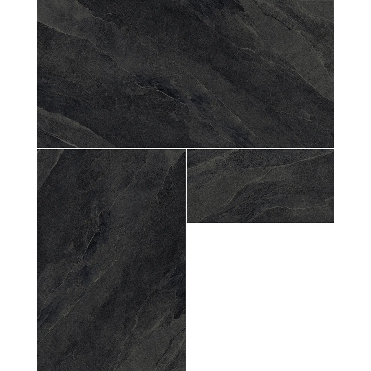 Saime Titano С000545976 8661011_Titano_antracite_nat_mod porcelænsflise 120x150 cm, Italien, andre stenarter - foto 1 Saime Titano С000545976 8661011_Titano_antracite_nat_mod porcelænsflise 120x150 cm, Italien, andre stenarter - foto 1