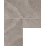 Saime Titano С000546000 8661071_Titano_taupe_nat_mod porcelænsflise 120x150 cm, Italien, andre stenarter - foto 1