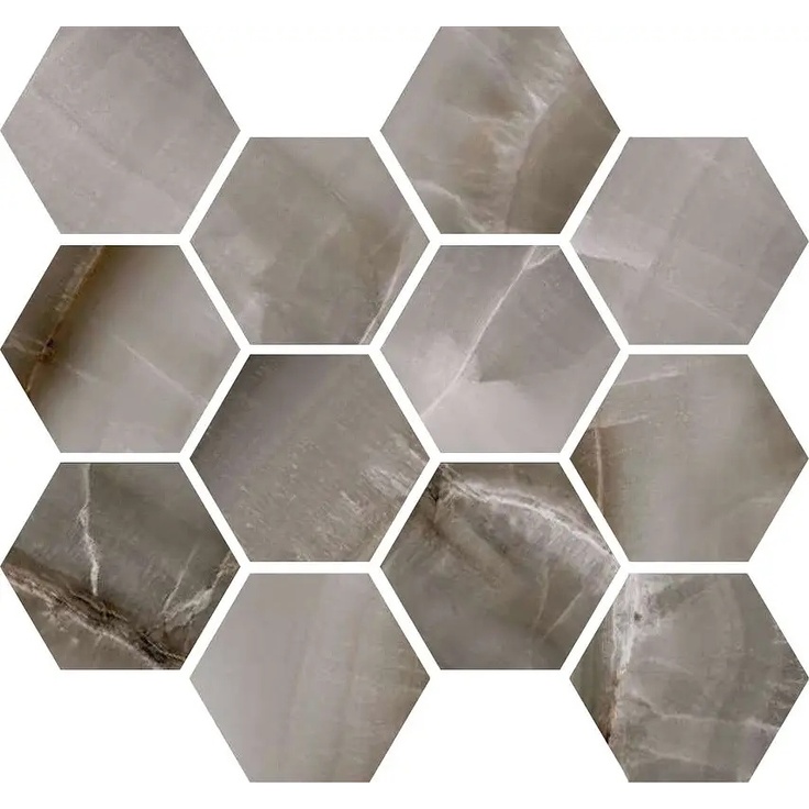 Sant'Agostino Akoya С000464624 CSAMCAOK34_MaxiClAkoyaOceanKry Mosaic 30x34,5 cm, Italy, onyx - photo 1 Sant'Agostino Akoya С000464624 CSAMCAOK34_MaxiClAkoyaOceanKry Mosaic 30x34,5 cm, Italy, onyx - photo 1