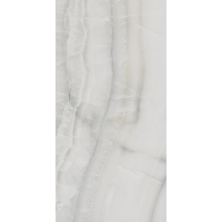 Sant'Agostino Akoya С000464587 CSAAKSIL18_AkoyaSilver90180Kry gres porcelánový 90x180 cm, Itálie, onyx - fotografie 1 Sant'Agostino Akoya С000464587 CSAAKSIL18_AkoyaSilver90180Kry gres porcelánový 90x180 cm, Itálie, onyx - fotografie 1