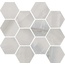 Sant'Agostino Akoya С000464625 CSAMCASK34_MaxiClAkoyaSilverKry Mosaic 30x34,5 cm, Italy, onyx - photo 1