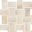Sant'Agostino Akoya С000464627 CSAMRAIK30_MaxiReAkoyaIvoryKry Mosaic 30x30 cm, Italy, onyx - photo 1 Sant'Agostino Akoya С000464627 CSAMRAIK30_MaxiReAkoyaIvoryKry Mosaic 30x30 cm, Italy, onyx - photo 1