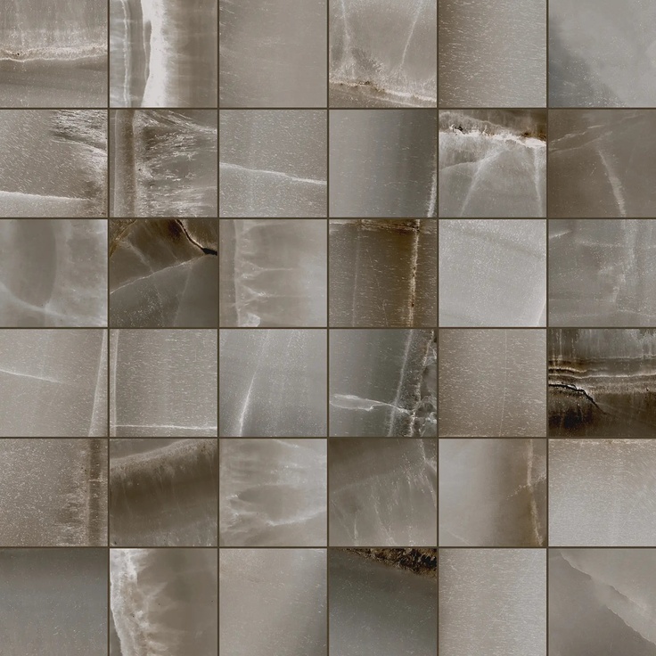 Sant'Agostino Akoya С000464620 CSAMAKOC30_Mos.AkoyaOcean Mosaic 30x30 cm, Italy, onyx - photo 1 Sant'Agostino Akoya С000464620 CSAMAKOC30_Mos.AkoyaOcean Mosaic 30x30 cm, Italy, onyx - photo 1