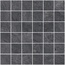 Sant'Agostino Bergstone С000591665 CSAMBEBL30_BergstoneMosBlack30*30 Mozaik 30x30 cm, Italien, andre stenarter - foto 1