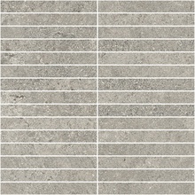 Sant'Agostino Bergstone С000591674 CSAPBEGR30_BergstonePlusGrey30*30 Mozaïek 30x30 cm, Italië, andere soorten steen - foto 1 - foto 1
