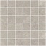 Sant'Agostino Bergstone С000591667 CSAMBEGR30_BergstoneMosGrey30*30 Mosaic 30x30 cm, Italy, other types of stone - photo 1