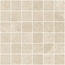 Sant'Agostino Bergstone С000591668 CSAMBEIV30_BergstoneMosIvory30*30 Mozaik 30x30 cm, Italien, andre stenarter - foto 1