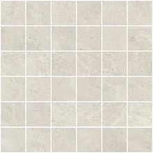 Sant'Agostino Bergstone С000591670 CSAMBEPE30_BergstoneMosPearl30*30 Mozaïek 30x30 cm, Italië, andere soorten steen - foto 1 - foto 1