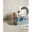 Sant'Agostino Bit 5x20 см, lasitettu porcelanato, Italia, tiili - sisustuskuva 5 Sant'Agostino Bit 5x20 см, lasitettu porcelanato, Italia, tiili - sisustuskuva 5