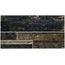 Sant'Agostino Blendart С000304001 CSABADKC30_BlendartDarkCraft porcelain tile 30x120 cm, Italy, wood look - photo 1