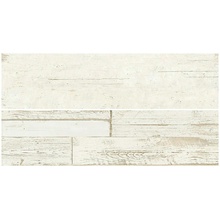 Sant'Agostino Blendart С000304005 CSABAWHC30_BlendartWhiteCraft keramisch graniet 30x120 cm, Italië, hout - foto 1 - foto 1