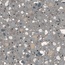 Sant'Agostino Deconcrete С000521546 CSADXDGR12_DecoDe-MaxiGrey120*120 porcelain tile 120x120 cm, Italy, terrazzo - photo 1