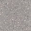 Sant'Agostino Deconcrete С000521518 CSADMEGR12_De-MediumGrey120*120 porcelain tile 120x120 cm, Italy, terrazzo - photo 1