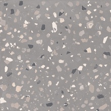 Sant'Agostino Deconcrete С000521519 CSADMEGR60_De-MediumGrey60*60 keramisch graniet 60x60 cm, Italië, terrazzo - foto 1 - foto 1