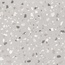 Sant'Agostino Deconcrete С000521522 CSADMEPE60_De-MediumPearl60*60 gres porcelánový 60x60 cm, Itálie, terrazzo - fotografie 1
