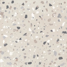 Sant'Agostino Deconcrete С000521525 CSADMESA60_De-MediumSand60*60 keramisch graniet 60x60 cm, Italië, terrazzo - foto 1 - foto 1