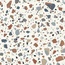 Sant'Agostino Deconcrete С000521549 CSADXDWH90_DecoDe-MaxiWhite90*90 grès cérame 90x90 cm, Italie, terrazzo - photo 1