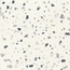 Sant'Agostino Deconcrete С000521528 CSADMEWH60_De-MediumWhite60*60 porcelain tile 60x60 cm, Italy, terrazzo - photo 1