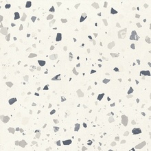 Sant'Agostino Deconcrete С000521528 CSADMEWH60_De-MediumWhite60*60 keramisch graniet 60x60 cm, Italië, terrazzo - foto 1 - foto 1