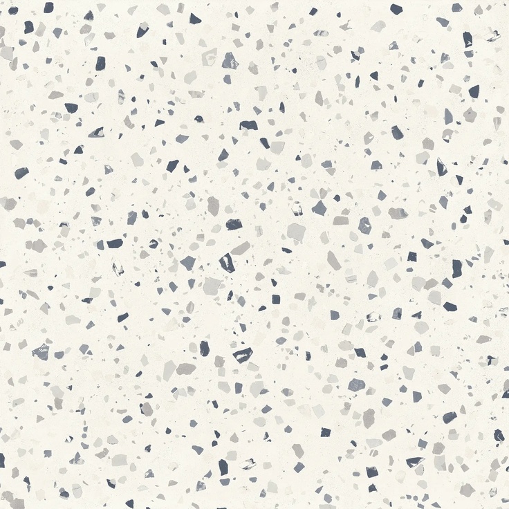 Sant'Agostino Deconcrete С000521527 CSADMEWH12_De-MediumWhite120*120 porcelain tile 120x120 cm, Italy, terrazzo - photo 1 Sant'Agostino Deconcrete С000521527 CSADMEWH12_De-MediumWhite120*120 porcelain tile 120x120 cm, Italy, terrazzo - photo 1