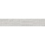 Sant'Agostino Digitalart С000328517 CSADIAWH10_Dig.ArtWhite1060 porcelain tile 10x60 cm, Italy, fabric - photo 1
