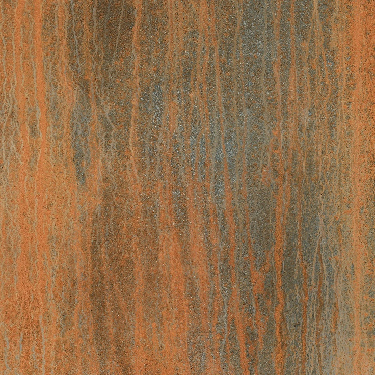 Sant'Agostino Dripart С000573874 CSADRCO660_DripartCopper60*60 porcelain tile 60x60 cm, Italy, metal and rust - photo 1 Sant'Agostino Dripart С000573874 CSADRCO660_DripartCopper60*60 porcelain tile 60x60 cm, Italy, metal and rust - photo 1