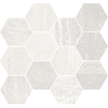 Sant'Agostino Dripart С000573922 CSAMCDTT34_DripartMaxiClTitanium30*34,5 Mozaïek 30x34,5 cm, Italië, metaal en roest - foto 1 - foto 1