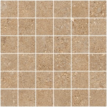 Sant'Agostino Duo С000591752 CSAMDBCA30_DuoMosBackCaramel30*30 Mozaika 30x30 cm, Włochy, kotto - zdjęcie 1 - zdjęcie 1